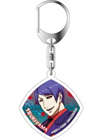 東京喰種トーキョーグール アクリルキーホルダー 月山習ver2