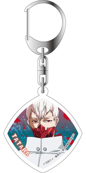Dmm Com 東京喰種トーキョーグール アクリルキーホルダー タタラ ホビー通販