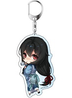 剣が君 for V デカキーホルダー 鷺原左京