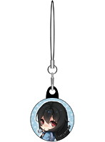 剣が君 for V カンバッジストラップ 鷺原左京