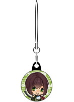 剣が君 for V カンバッジストラップ 鈴懸