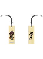 剣が君 for V 木札ストラップ 鈴懸