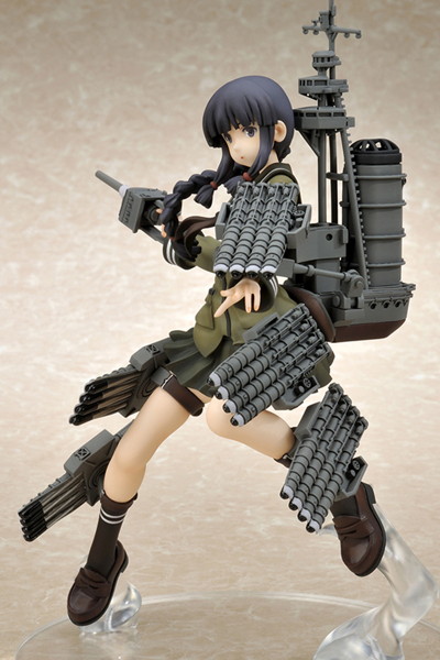 艦隊これくしょん-艦これ- 北上改