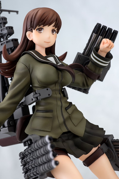 艦隊これくしょん-艦これ- 大井改