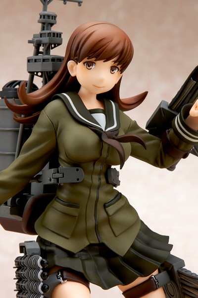 艦隊これくしょん-艦これ- 大井改