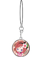 ラブライブ！ チャームストラップ Happy maker！ver 西木野真姫