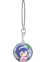 ラブライブ！ チャームストラップ Happy maker！ver 園田海未