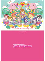 ラブライブ！ クリアファイル Happy maker！ver
