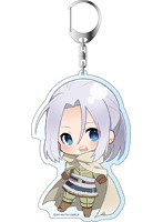 アルスラーン戦記 デカキーホルダー アルスラーンver2