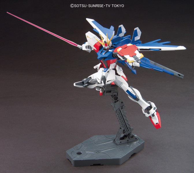HGBF 1/144 ビルドストライクガンダム フルパッケージ