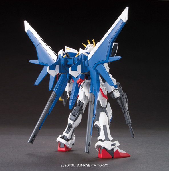 HGBF 1/144 ビルドストライクガンダム フルパッケージ