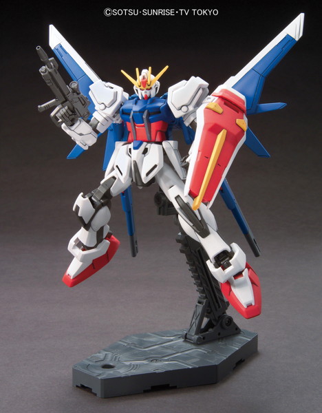 HGBF 1/144 ビルドストライクガンダム フルパッケージ