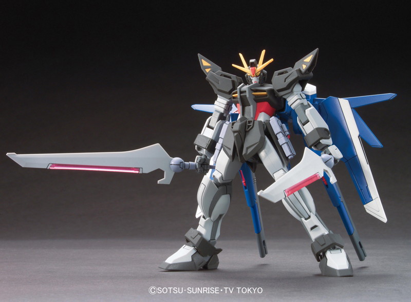 HGBF 1/144 ビルドストライクガンダム フルパッケージ