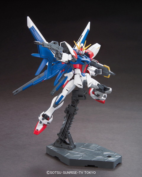 HGBF 1/144 ビルドストライクガンダム フルパッケージ