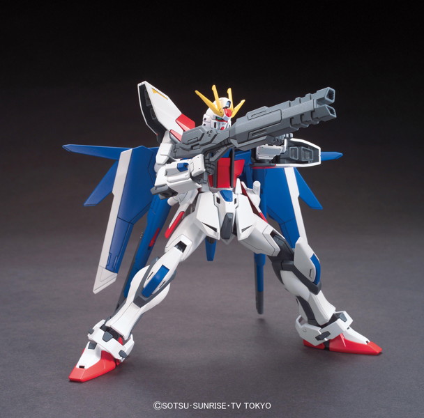 HGBF 1/144 ビルドストライクガンダム フルパッケージ