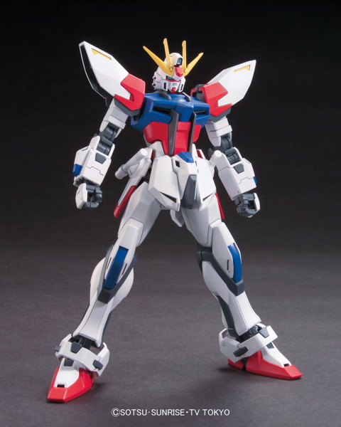 HGBF 1/144 ビルドストライクガンダム フルパッケージ