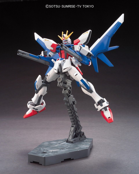HGBF 1/144 ビルドストライクガンダム フルパッケージ