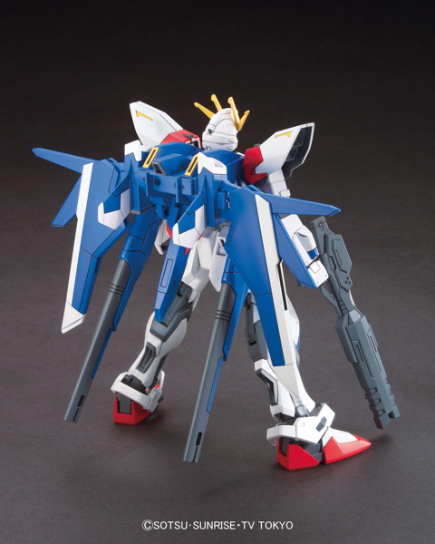 HGBF 1/144 ビルドストライクガンダム フルパッケージ
