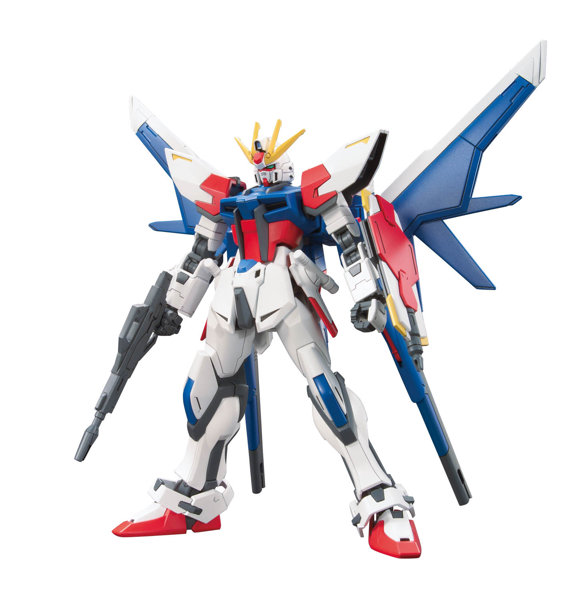 HGBF 1/144 ビルドストライクガンダム フルパッケージ