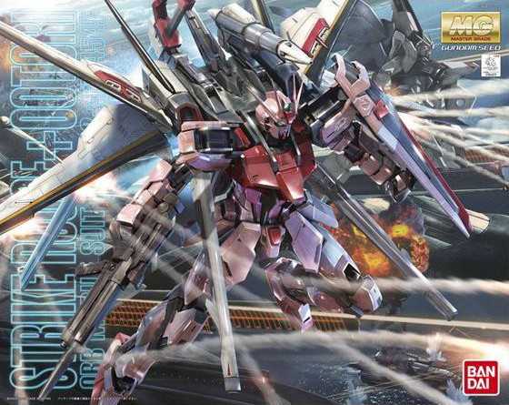 MG 1/100 173 ストライクルージュ オオトリ装備 ver.RM