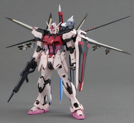 【3月再生産分】MG 1/100 173 ストライクルージュ オオトリ装備 ver.RM