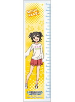 アイドルマスターシンデレラガールズ アクリル定規 赤城みりあ