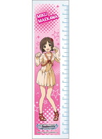 アイドルマスターシンデレラガールズ アクリル定規 前川みく