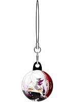 DIABOLIK LOVERS DARK FATE カンバッジストラップ カルラ