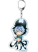 SERVAMP-サーヴァンプ- デカキーホルダー クロ