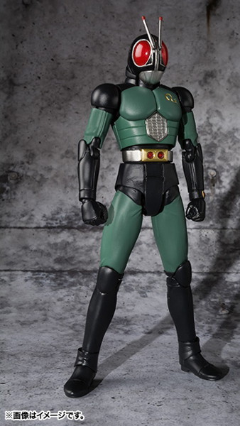 【再販】S.H.Figuarts 仮面ライダーBLACK RX