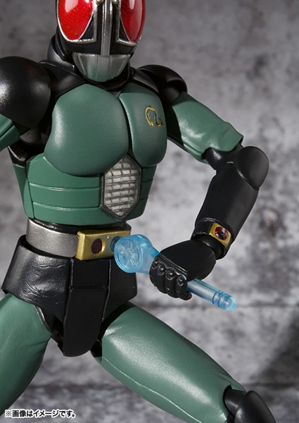 【再販】S.H.Figuarts 仮面ライダーBLACK RX