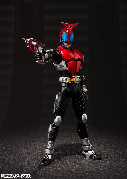 【再販】S.H.Figuarts 仮面ライダーカブト ライダーフォーム