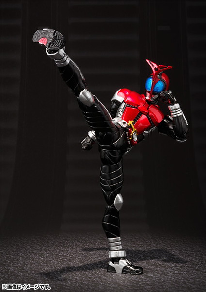 【再販】S.H.Figuarts 仮面ライダーカブト ライダーフォーム