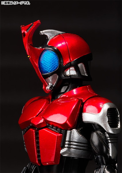 【再販】S.H.Figuarts 仮面ライダーカブト ライダーフォーム