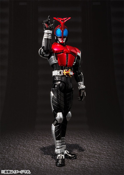 【再販】S.H.Figuarts 仮面ライダーカブト ライダーフォーム