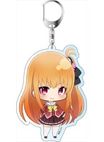 Charlotte デカキーホルダー 美砂