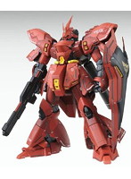 【3月再生産分】MG 1/100 175 サザビーver.Ka