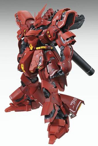 MG 1/100 175 サザビーver.Ka