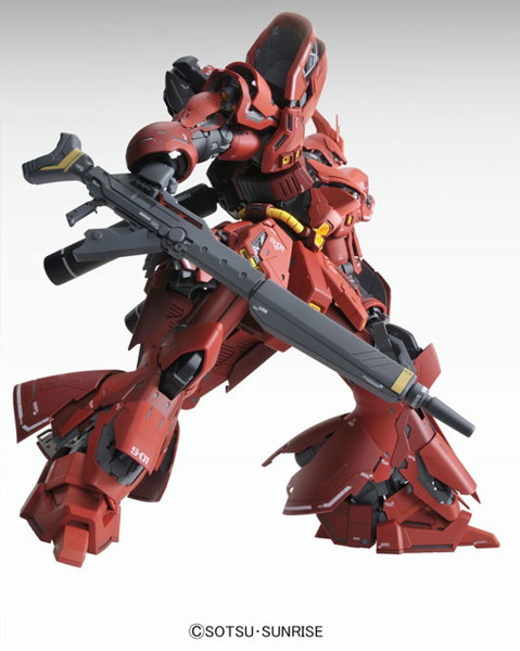 MG 1/100 175 サザビーver.Ka