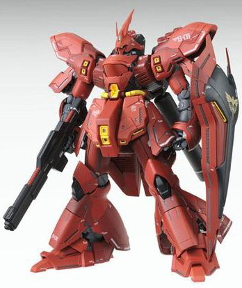 MG 1/100 175 サザビーver.Ka