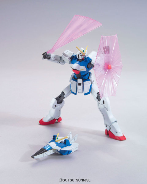 HGUC 1/144 165 ヴィクトリーガンダム