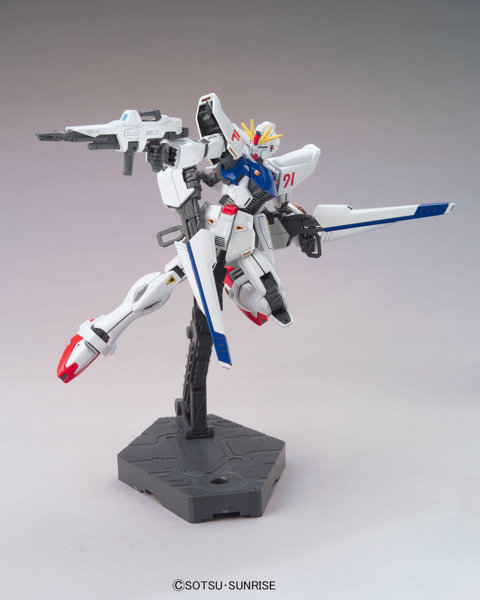 HGUC 1/144 167 ガンダムF91
