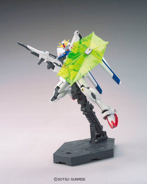 HGUC 1/144 167 ガンダムF91