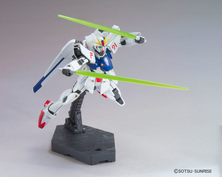 HGUC 1/144 167 ガンダムF91