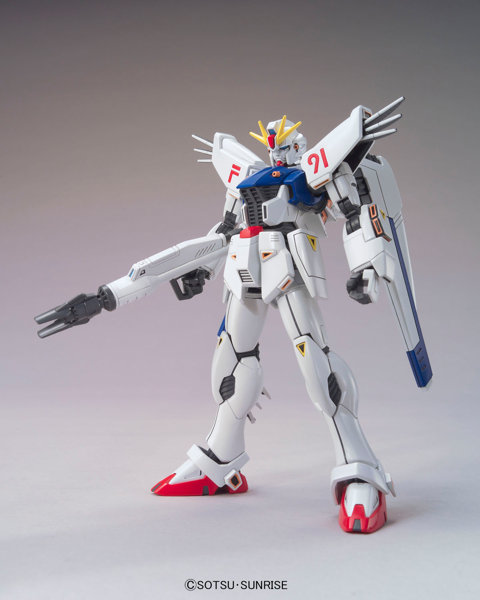 HGUC 1/144 167 ガンダムF91