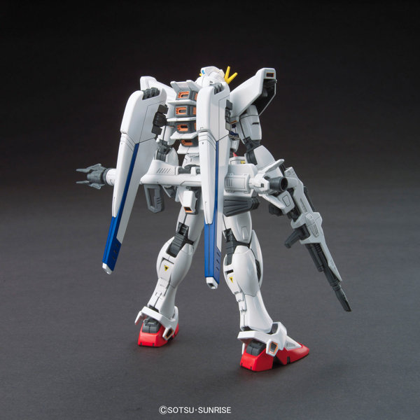 HGUC 1/144 167 ガンダムF91