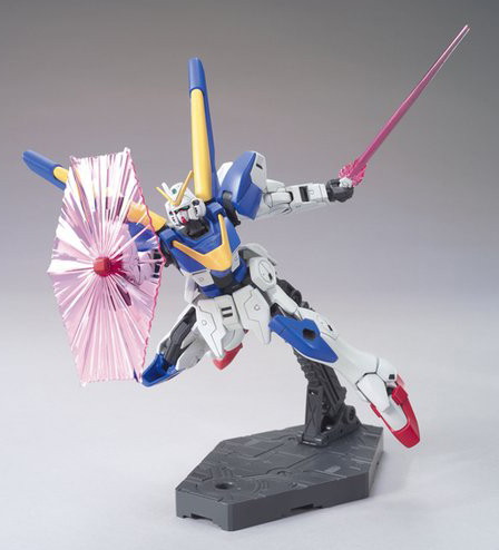 HGUC 1/144 169 V2 ガンダム