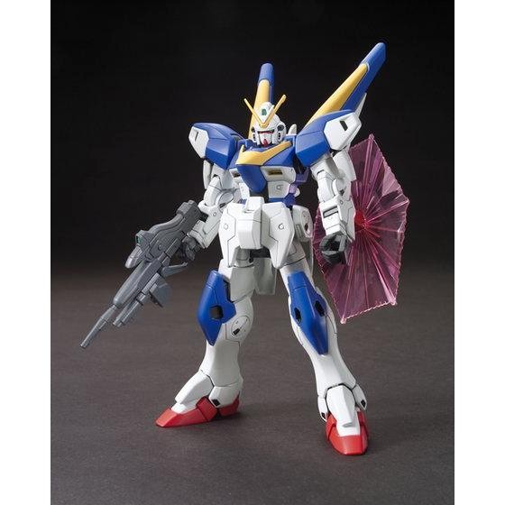 HGUC 1/144 169 V2 ガンダムのサムネイル画像