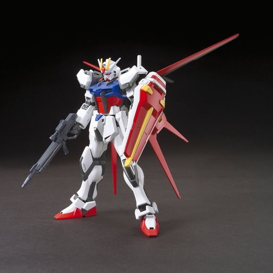 【3月再生産分】HGCE 1/144 171 エールストライクガンダム