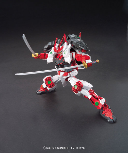 【30％ポイント還元中】HGBF 1/144 戦国アストレイ頑駄無